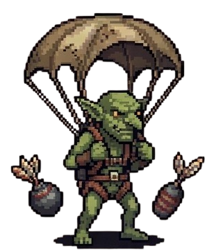 Gobliní paragán